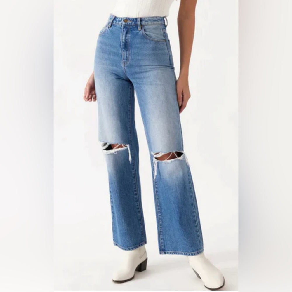 Rolla’s Heidi Recycled Jean Sz 26